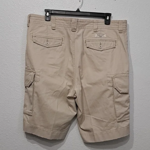 Polo Ralph LaurenGellar 10.25" Inseam Cargo Shorts - Picture 6 of 11
